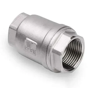 Запчастина Клапан зворотній 1/2